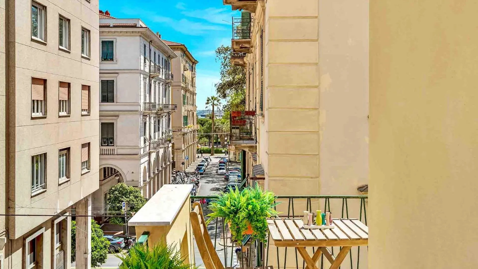 La Casa Di Zoe, Terre Marine Apartment La Spezia